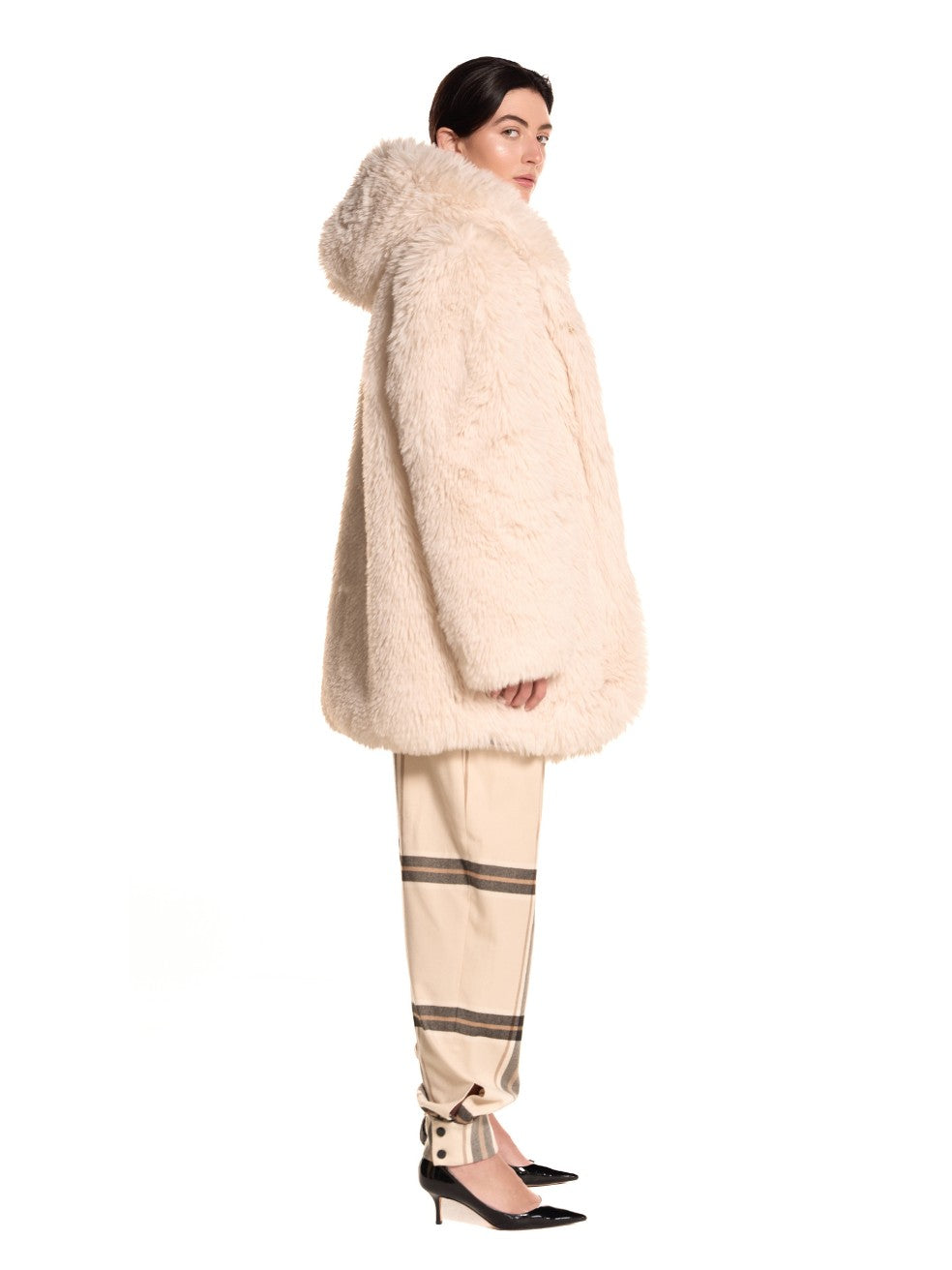 Made high quality in Canada 100% Fur Coat