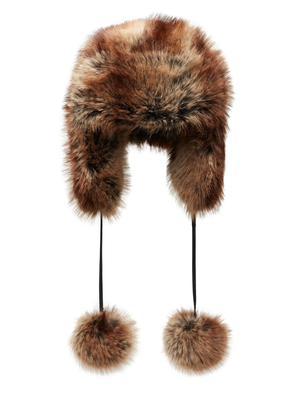 Trapper Hat - Lynx