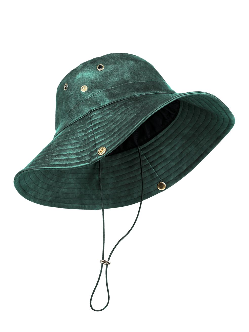 The Fisherman s Hat Pine 100 Vegan Leather Accessories