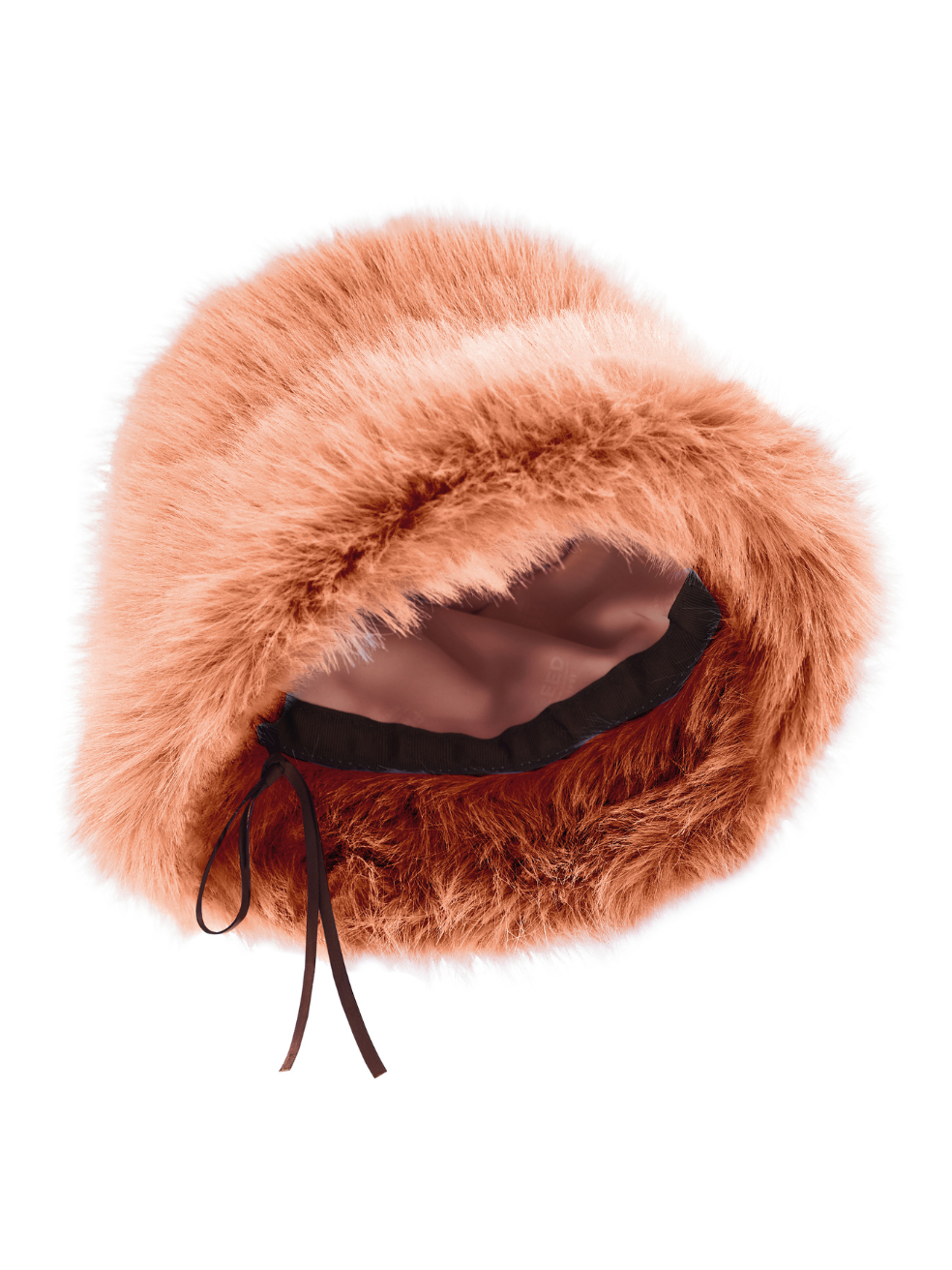 Faux-Fur Trapper Hat