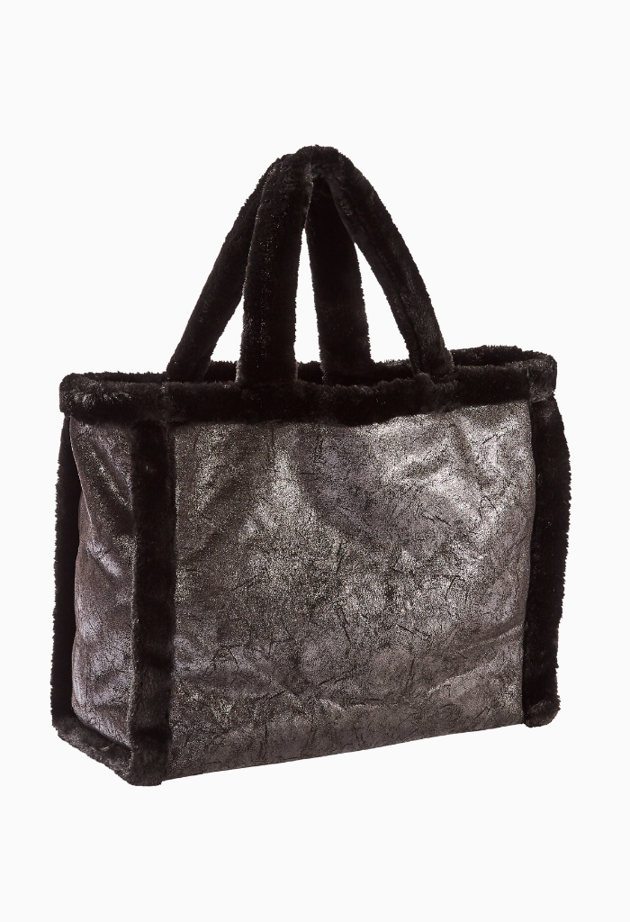 ZAHO TOTE BAG - orders COAL